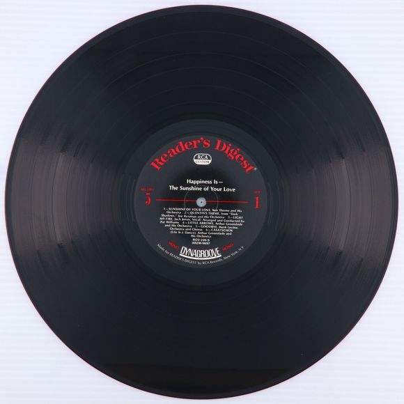 Happiness Is - Up, Up & Away Happy Hits Of Today 9x LP Record Box Set RDA 106-A - Picture 15 of 16